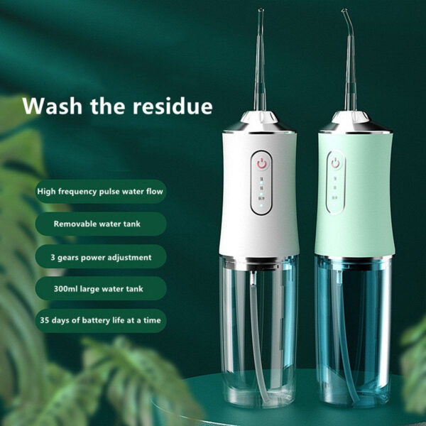 Portable Electric Scaler Three Modes Oral Cleaner - Image 5