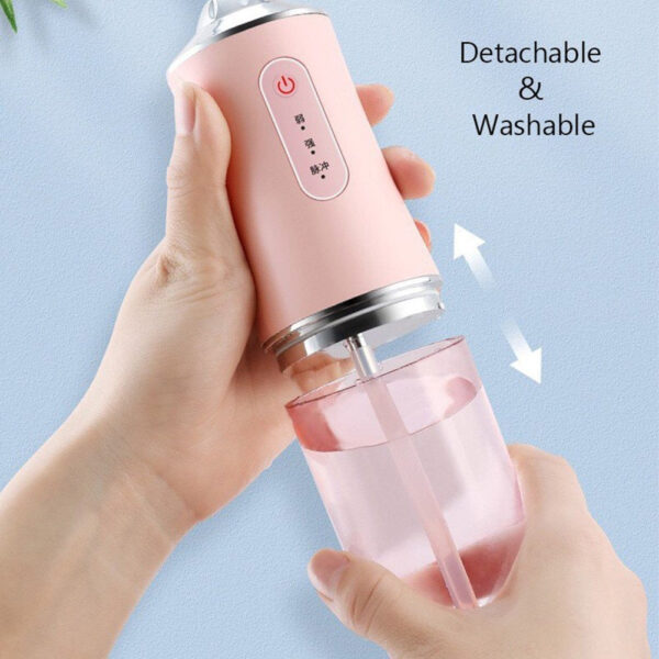 Portable Electric Scaler Three Modes Oral Cleaner - Image 10