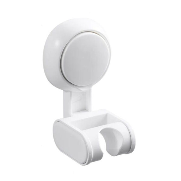 Suction Cup Adjustable Shower Head Holder - Image 2