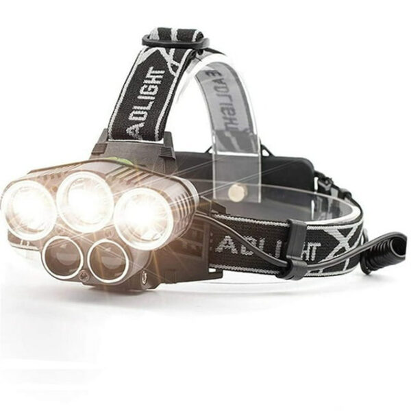 5in1 LED Headlight - Image 2