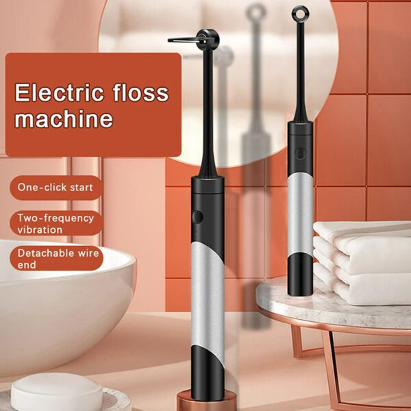 Electric Dental Flosser (50 pcs) - Image 3