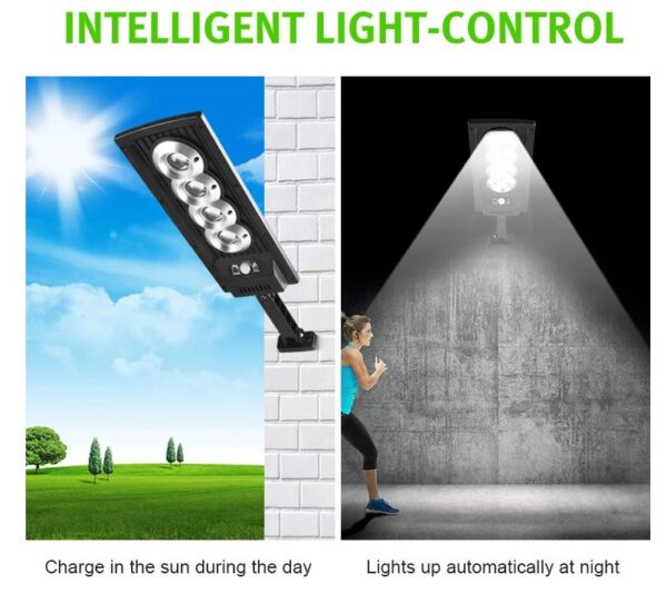 Waterproof Solar Street Light - Image 6