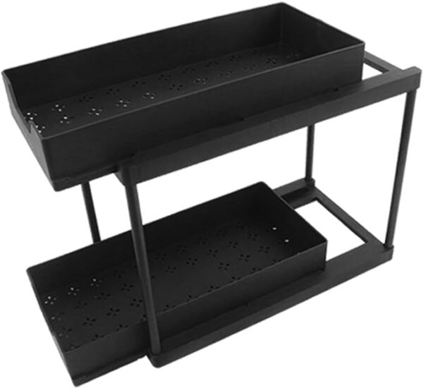 Pull-Out Organiser (2 tier) - Image 6