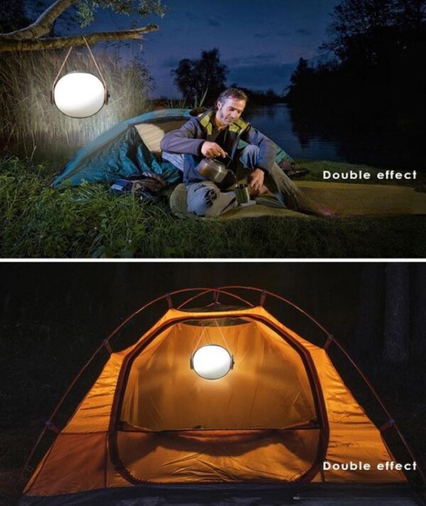 Portable Atmosphere Camping Light Fairy Ball - Image 5