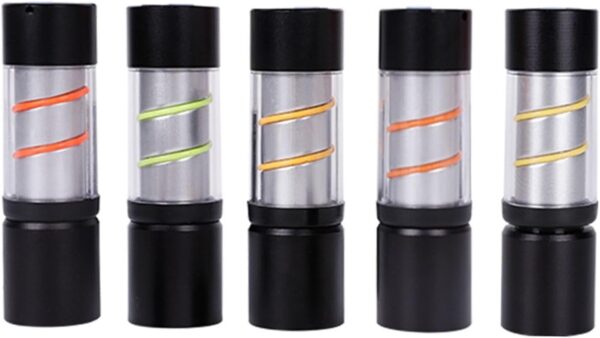 Portable USB Rechargeable Pocket Flashlights - Image 4