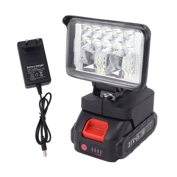 Portable LED Flood Light - Image 4