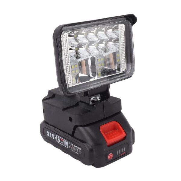 Portable LED Flood Light - Image 2