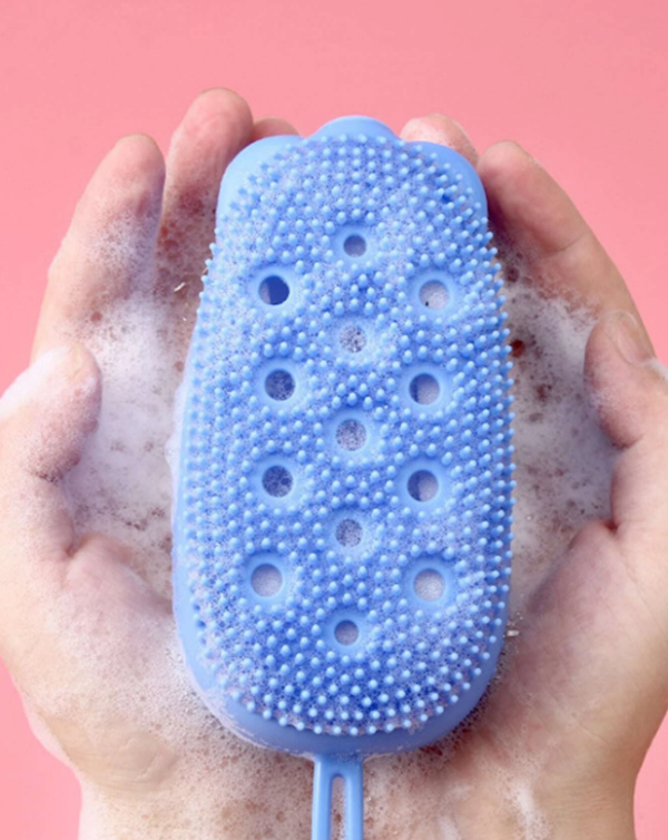 Silicone Body Bath Brush - Image 9