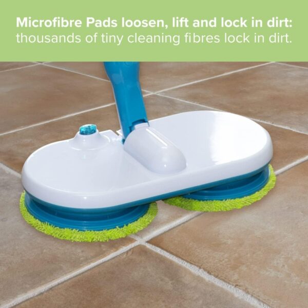 Motorized Cordless Spinning Mop - Image 8