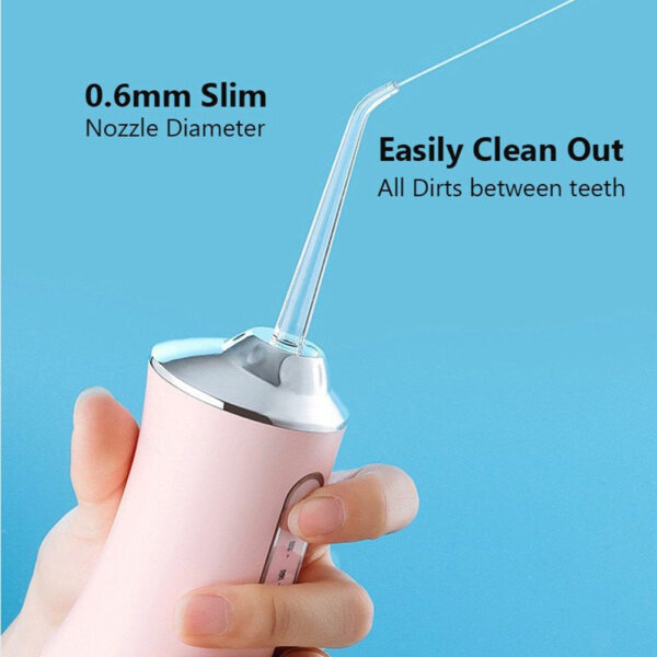 Portable Electric Scaler Three Modes Oral Cleaner - Image 7