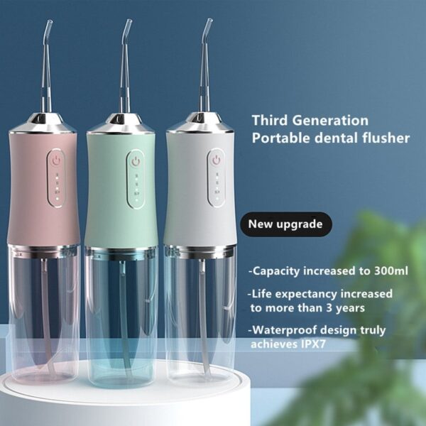 Portable Electric Scaler Three Modes Oral Cleaner - Image 9