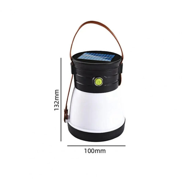 Solar Camping Lamp - Image 2