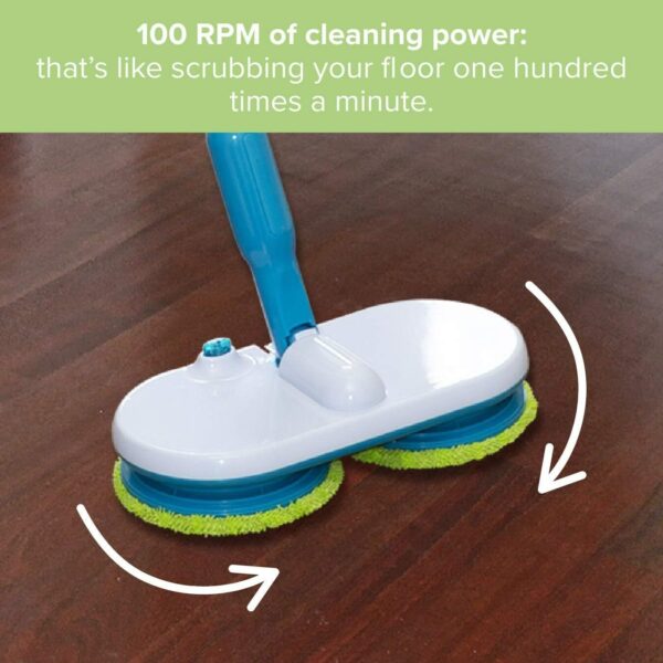 Motorized Cordless Spinning Mop - Image 3