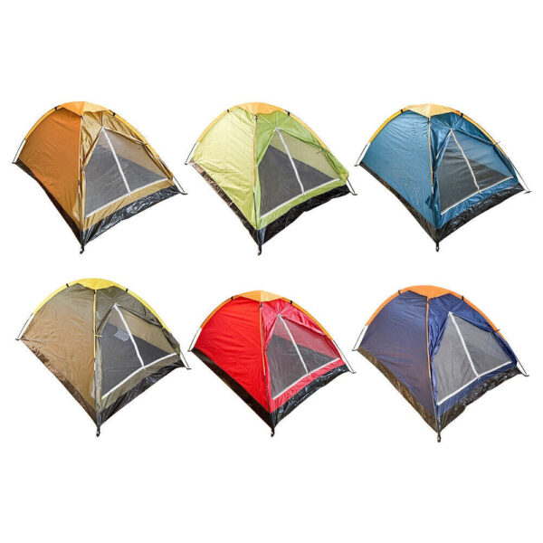 Easy Assembled 2 Man Tent (1x1.4x2m) - Image 4