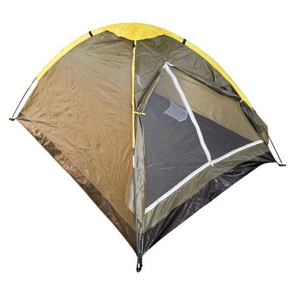 Easy Assembled 4 Man Tent - Image 2