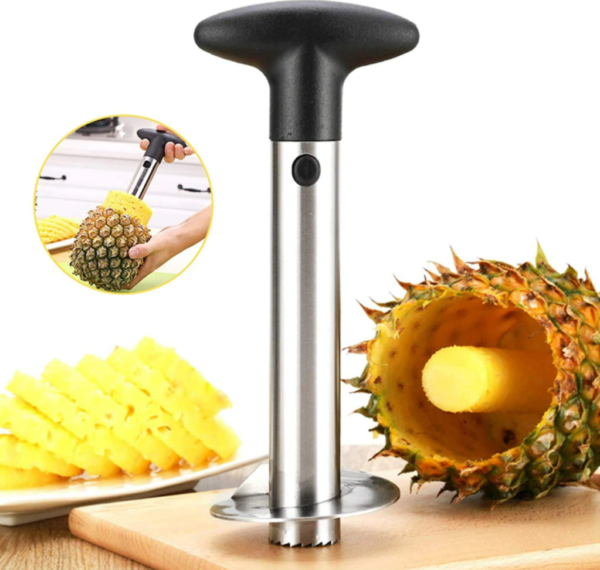 Stainless Steel Pineapple Slicer