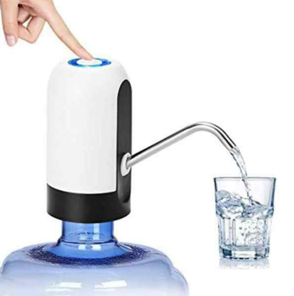 Automatic Water Dispenser for Bottled Water