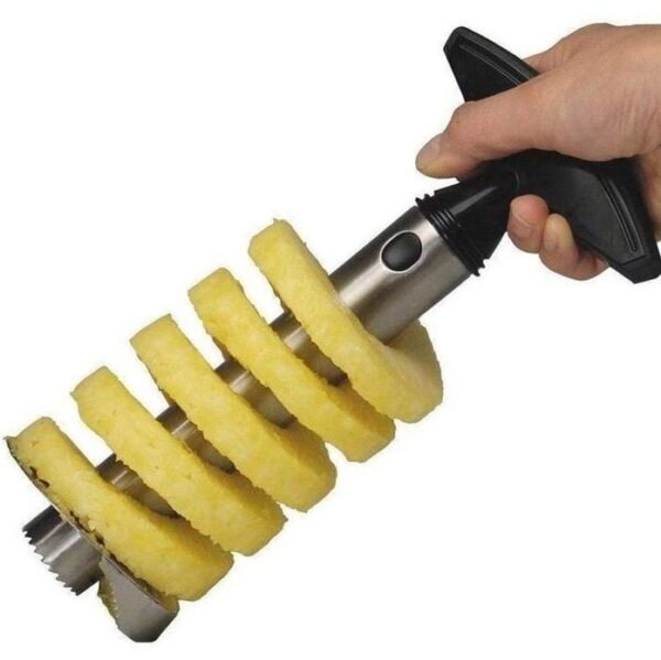 Stainless Steel Pineapple Slicer