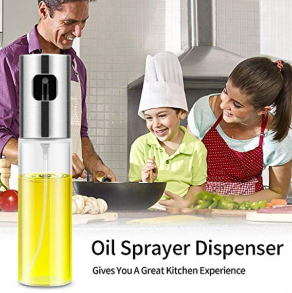 Oil Spray Dispenser (100ml)