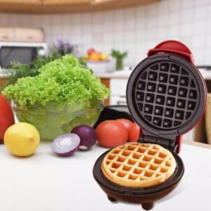 Mini Waffle Maker Machine