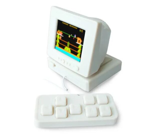 Mini Arcade Handheld Game (8-bit)(very small) - Image 5