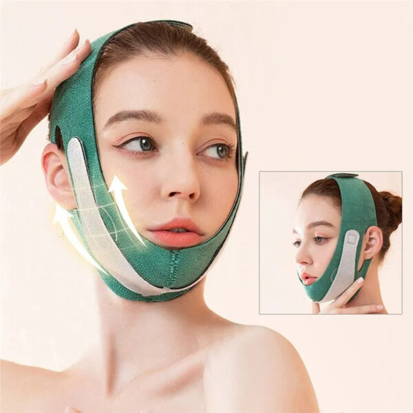 Beauty Band Face-Lift Belt - Image 3