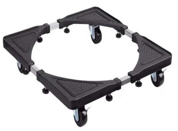 Movable Base Rack (Adjustable 40-60cm) - Image 3