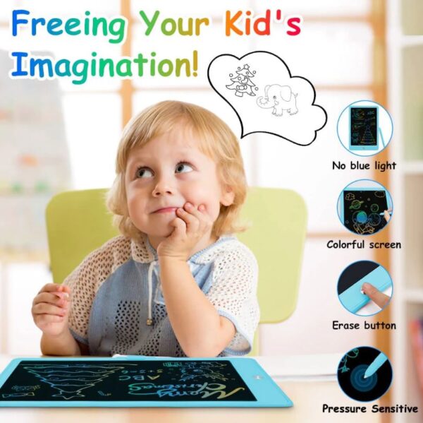 Giant Electronic LCD Writing Tablet (40cm) - Image 7