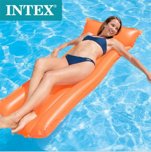 Inflatable Pool Floating Bed - Image 3