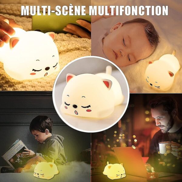 Touch Night Light For Children - Image 3