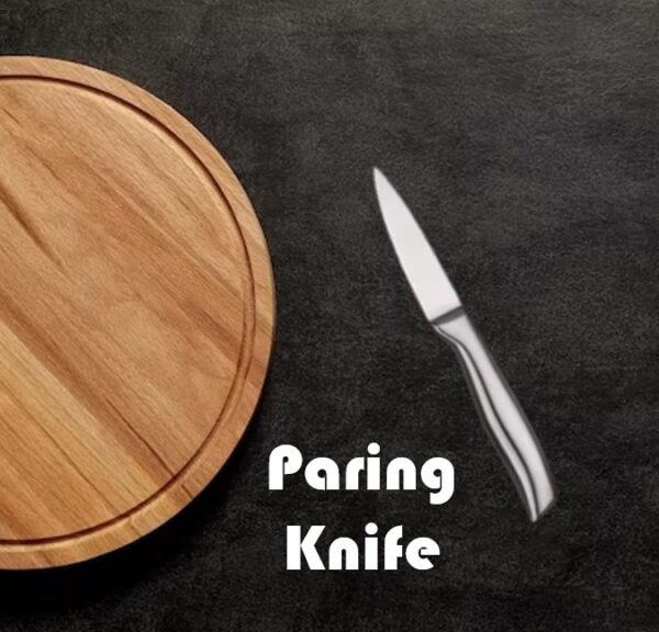 Professional Kitchen Paring Knife (Ultra Sharp Range) - Image 3