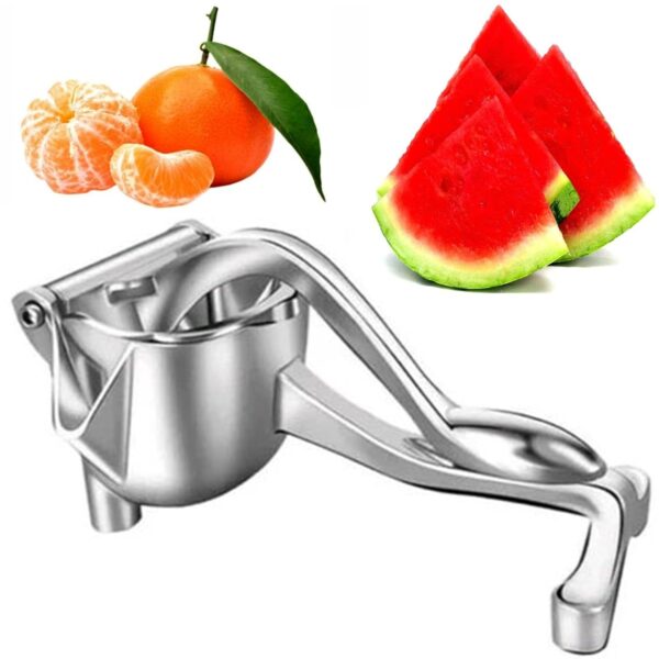 Manual Fruit Juicer Press - Image 3