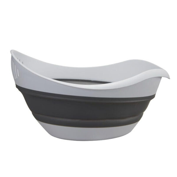 Collapsible Round Colander (1.5L) - Image 3