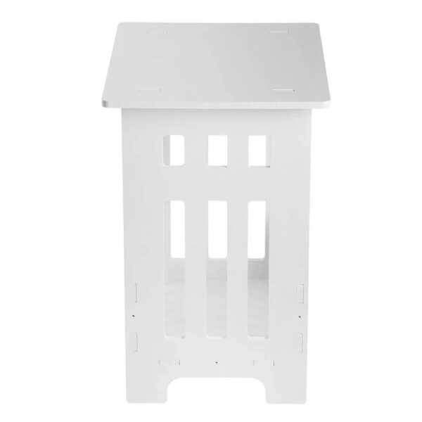 Modern Stylish Mini Side Stand (36x35cm) - Image 4