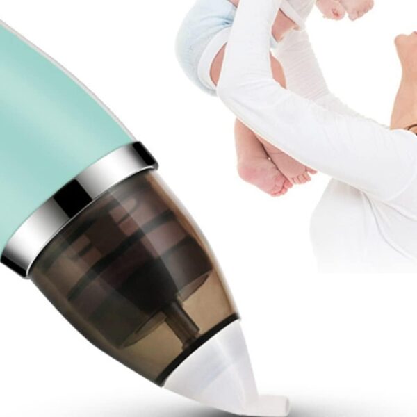 Electric Nasal And Ear Aspirator - Image 3