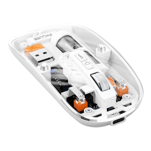 Transparent Wireless Mouse - Image 3