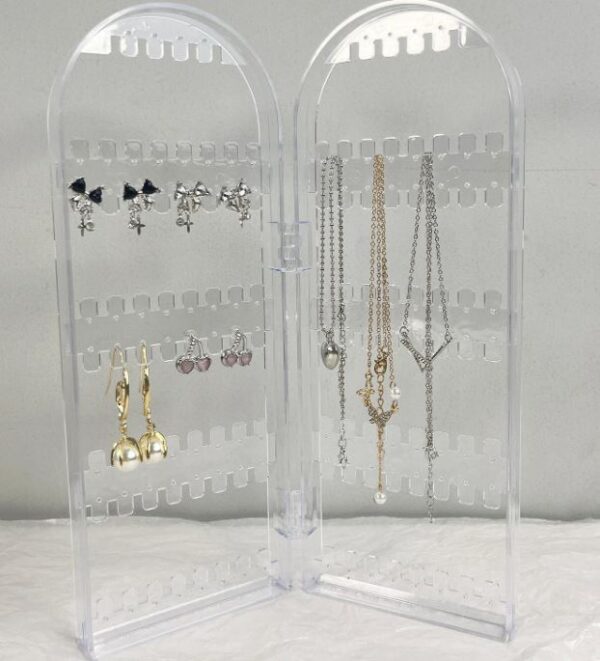 Foldable Earring Holder (2 pcs) - Image 3