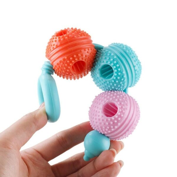 Interactive Dog Tooth Cleaning Massager Stick Toy - Image 4