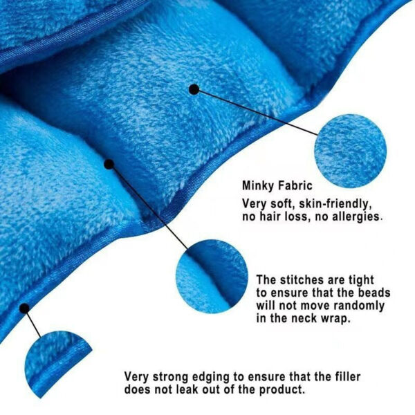 Calming Comfort Neck Wrap - Image 3