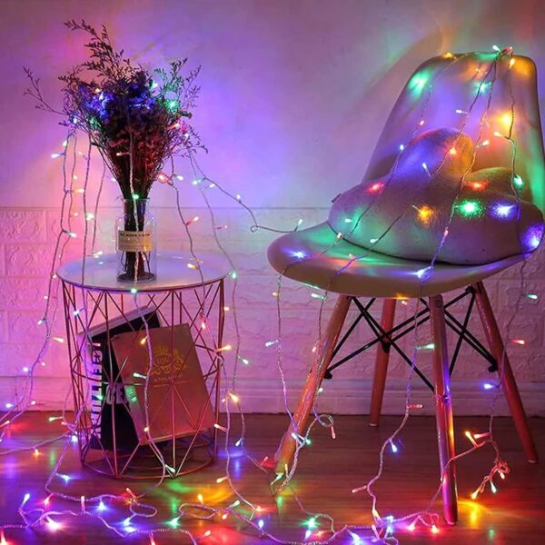 LED String Decoration Lights (2.5m) - Image 3