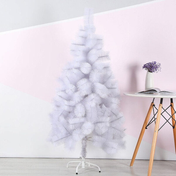 Artificial Pine Needle Christmas Tree (1.8m)(White) - Image 5