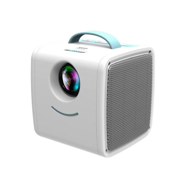 Mini Portable Projector (Q2) - Image 4