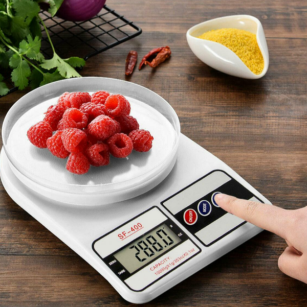 Digital Kitchen Scale (7kg) - Image 5