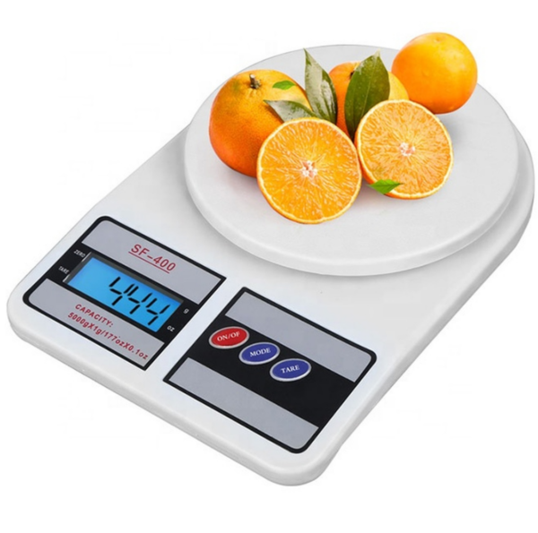 Digital Kitchen Scale (7kg) - Image 4