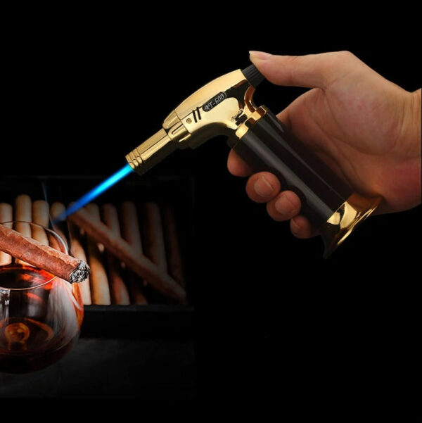 Adjustable Flame Blow Torch - Image 3