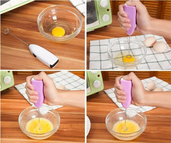 Handheld Milk Frother (Each) - Image 4