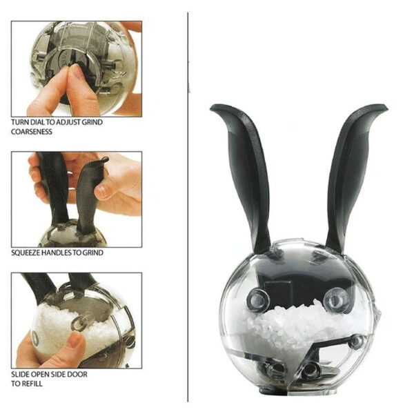 Mini Multifunctional Spice Grinder - Image 5