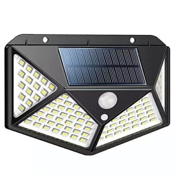 Four Direction Outdoor Solar Wall Lamp - Image 3