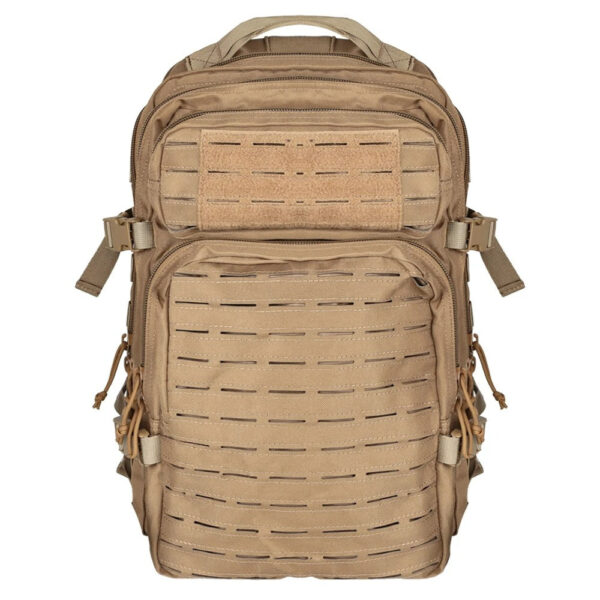 Multi-Layer Tactical Lasercut Backpack - Image 4