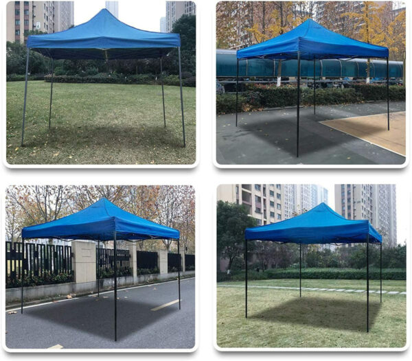 Waterproof Tent Shade Pop Up Gazebo - Image 5